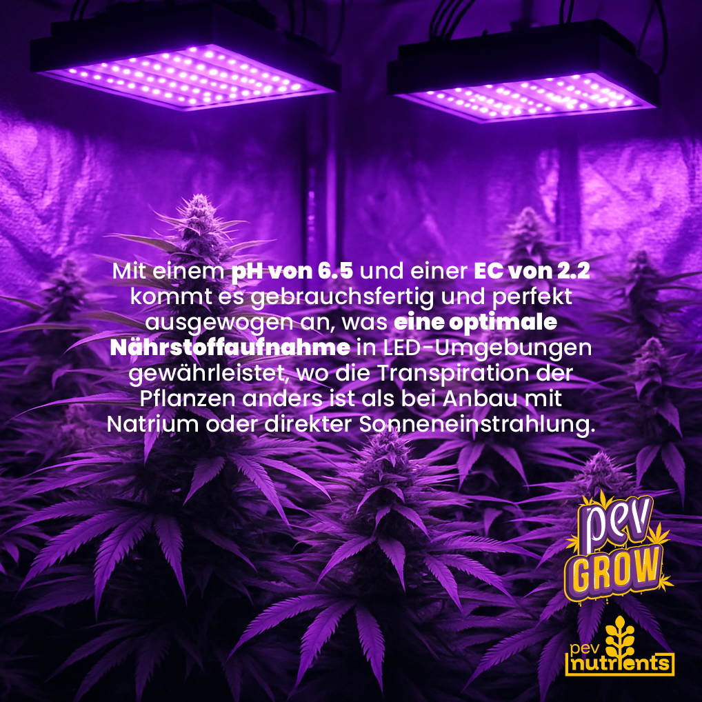 Terra ProLed Pev Nutrients